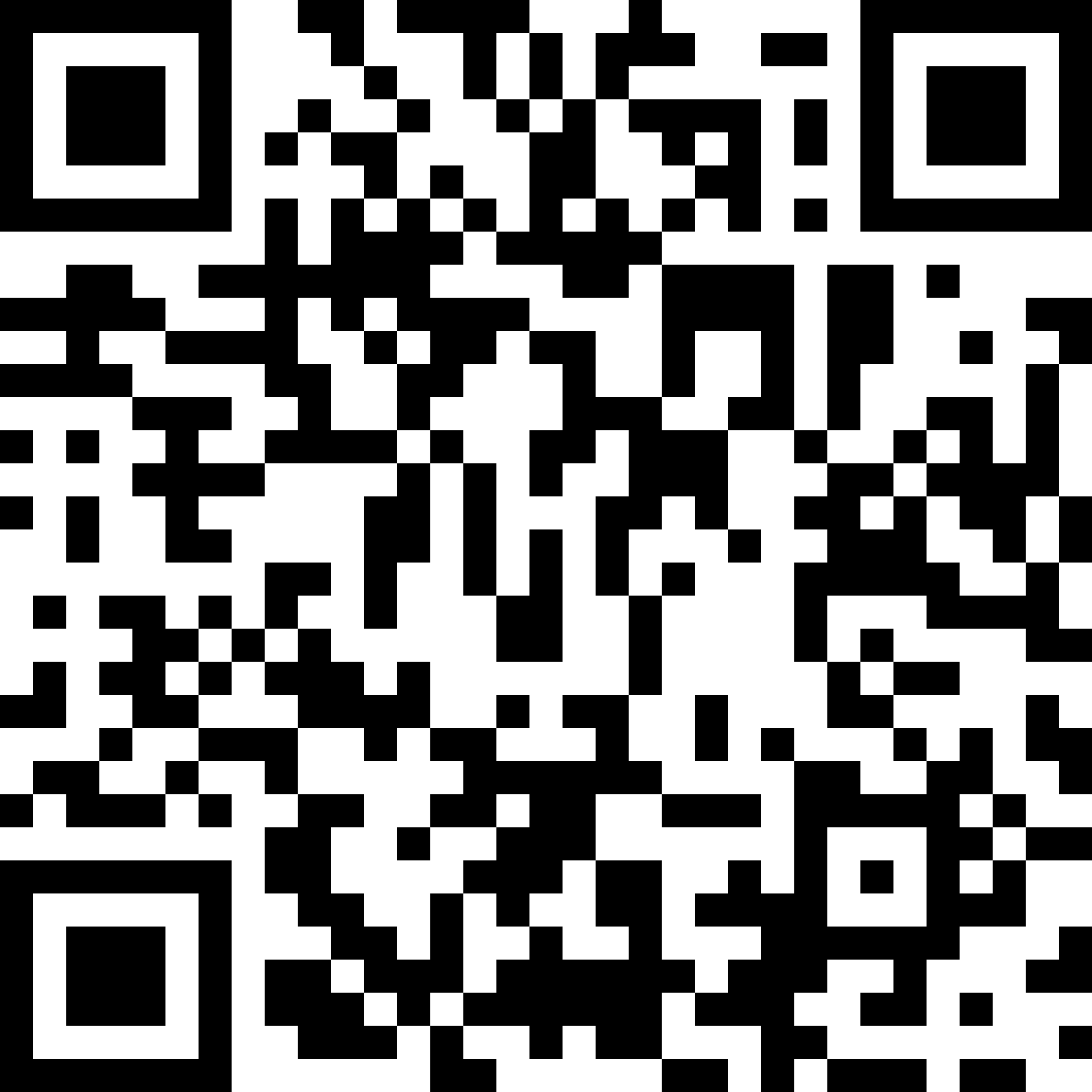 Bitcoin QR code