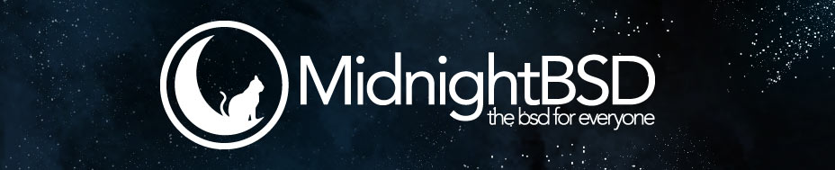 MidnightBSD logo