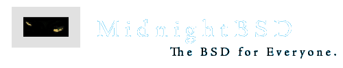 MidnightBSD [logo]
